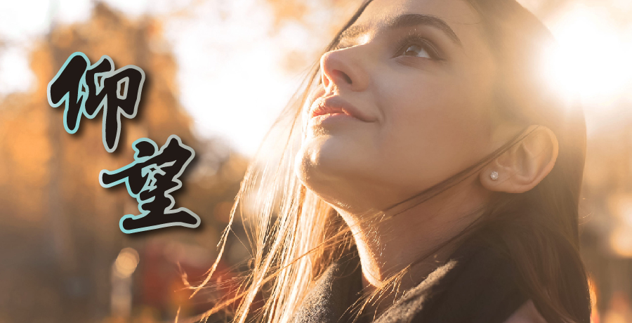 許兵 | 不知道有多少雙眼睛在仰望