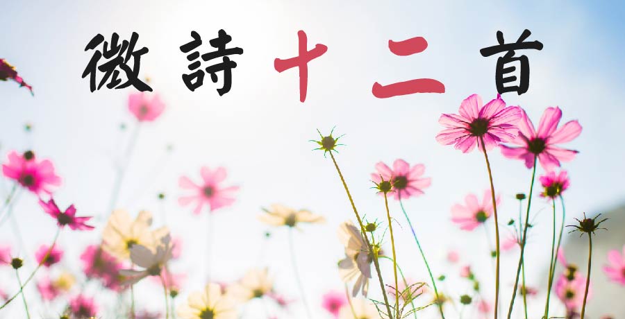 一力 | 微詩十二首