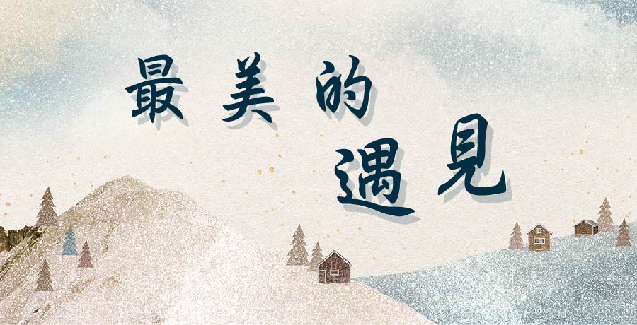 拳晃如鴻 | 這個冬天最美的遇見