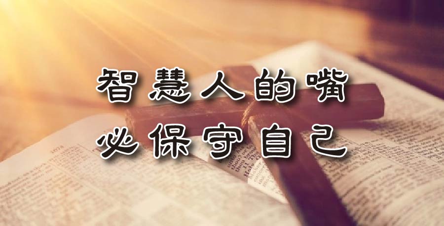 聖經箴言 第十四章