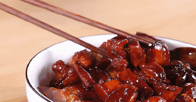 吃肉