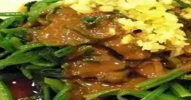 波菜