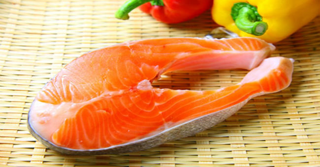 鮭魚