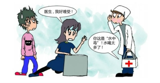 水中毒