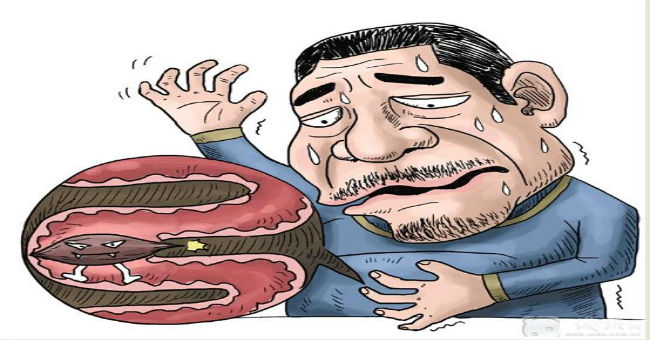 腹痛