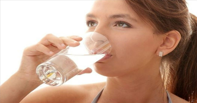 飲水