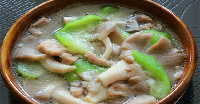 平菇湯