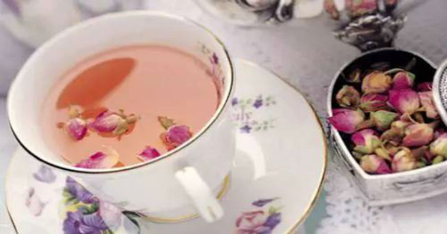 玫瑰茶