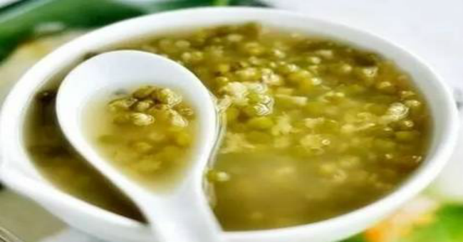 綠豆湯