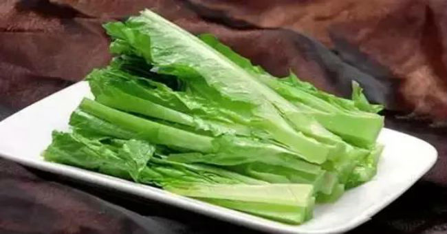 萵筍