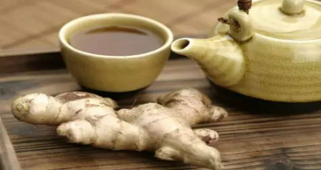 薑茶