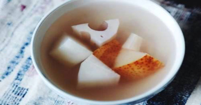 藕湯